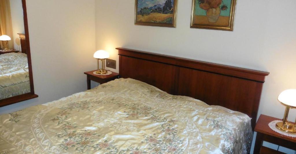 Zimmervermietung Fischer-Vroni-Am-See Gmunden Kültér fotó